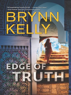 cover image of Edge of Truth